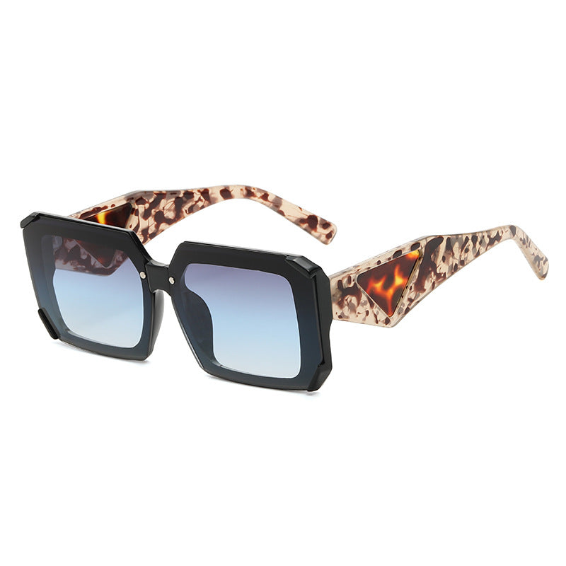 Wholesale PC Square UV-proof Sunglasses for Men and Women
